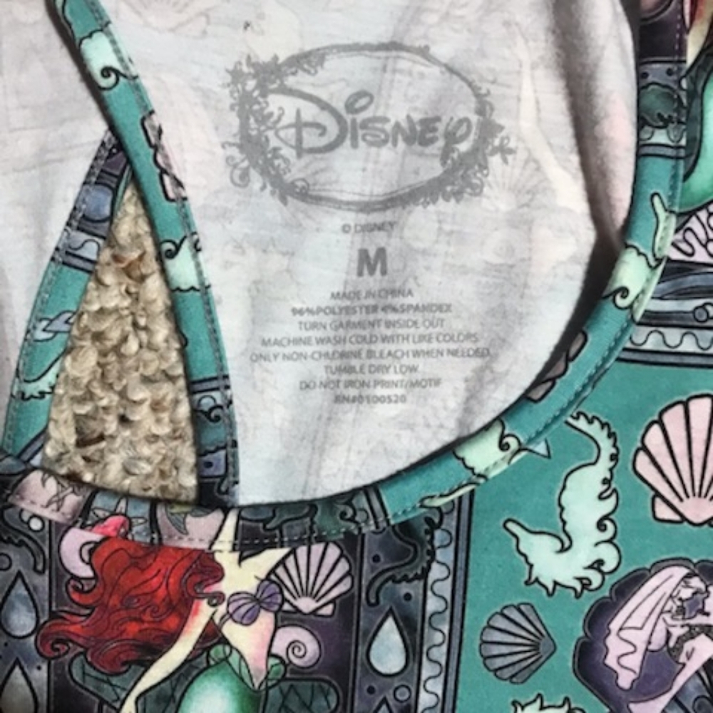 Disney Ariel dress - Picture 3 of 7